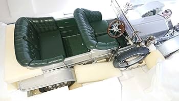 Amazon | 1/12 フランクリンミント ロールスロイス シルバーゴースト