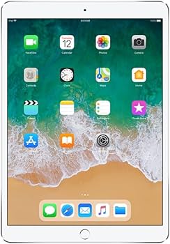Amazon.com : Apple iPad Pro 10.5in (2017) 256GB, Wi-Fi - Silver