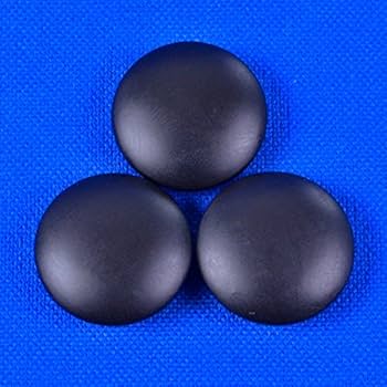 Amazon | 囲碁 日向特製蛤碁石那智黒碁石 31 実用 厚み8.4mm 木製本欅