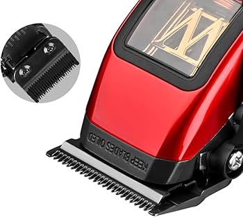 Amazon.com: WMARK Professional Durable Cordless Hair Clipper for