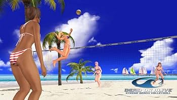 Amazon | DEAD OR ALIVE Xtreme Beach Volleyball | ゲームソフト