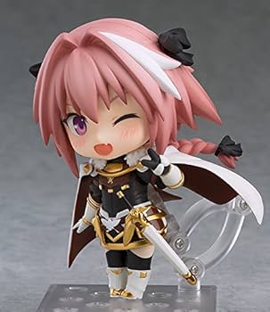 Amazon.co.jp: ねんどろいど Fate/Apocrypha “黒