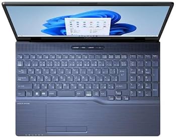 Amazon.co.jp: 富士通｜FUJITSU ノートパソコン FMV LIFEBOOK AH43/H2