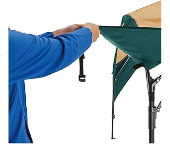 Amazon | Coleman(コールマン) シェード パーティーシェードDX 360