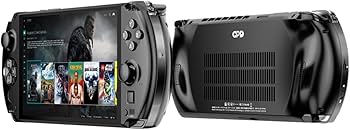 Amazon.co.jp: GPD WIN 4 2024 ポータブルゲーミングPC ブラック