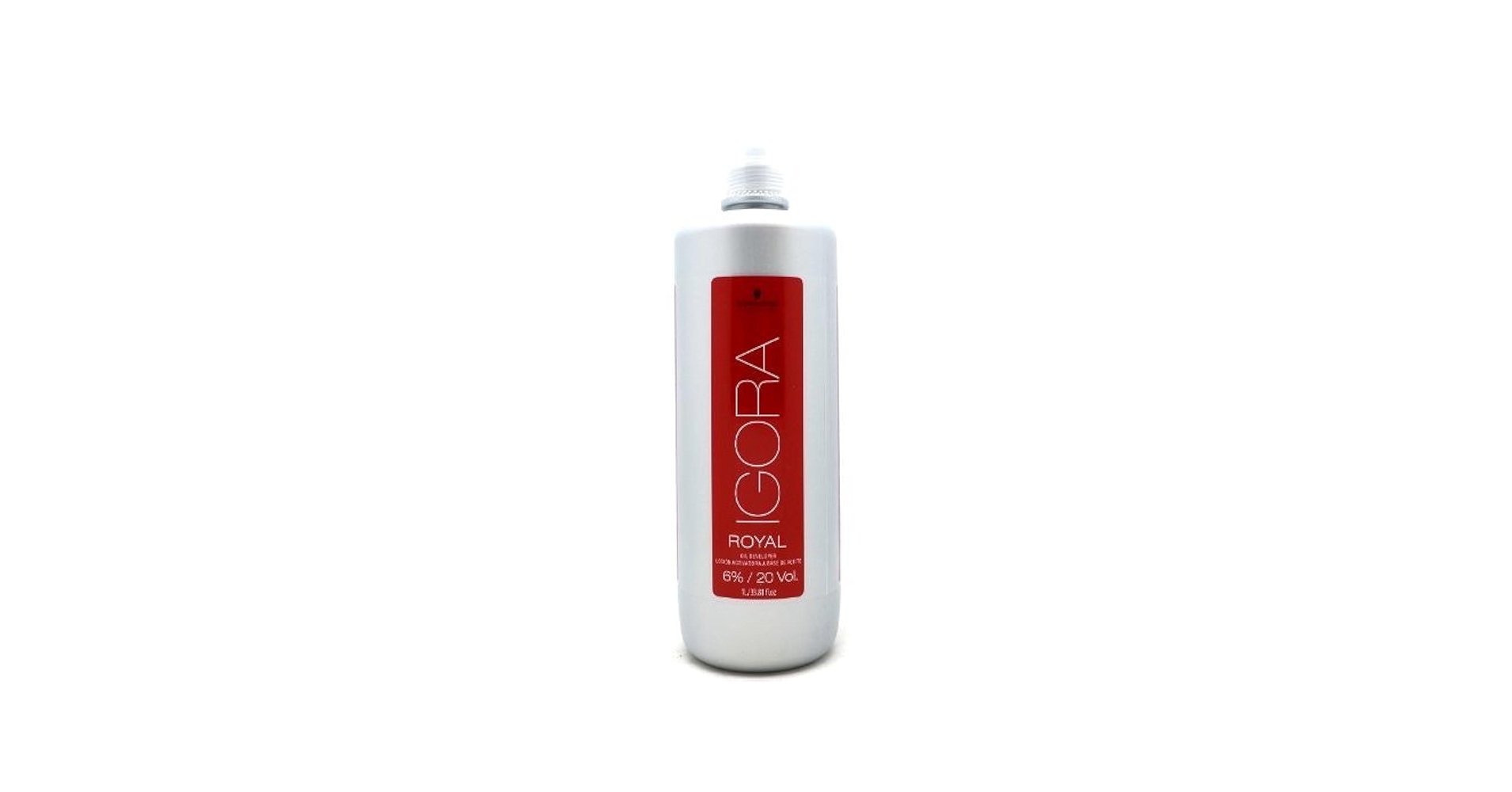 Amazon.com : Utopia Alley Schwarzkopf Igora Royal 6% 20 Vol