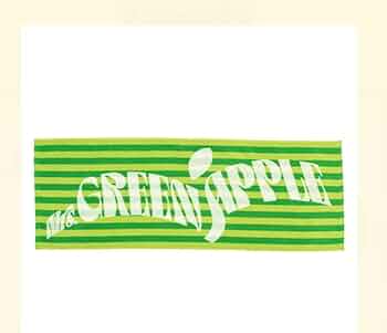 Amazon.co.jp: Mrs. GREEN APPLE MGA サマータオル 2025 グリーン 黄緑