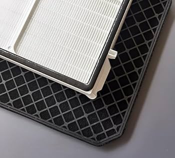 Amazon.co.jp: HEPA 活性炭フィルター 120540 120541 Amway Atmosphere