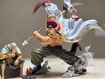 Amazon.co.jp: ワンピ ース ワン ピ フィギュア ガレージキット 白ひげ