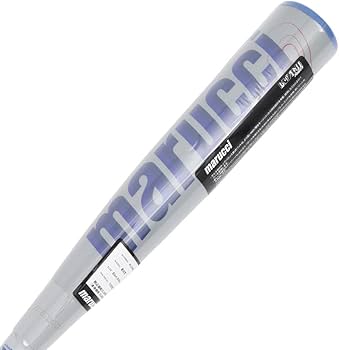 Amazon | Marucci(マルッチ) 軟式用 野球 バット ワニクラッシャー