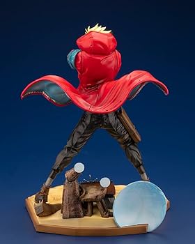 Amazon | TRIGUN STAMPEDE ARTFX J ヴァッシュ・ザ・スタンピード
