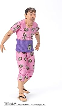Amazon | S.H.Figuarts 志村けんの変なおじさん | フィギュア・ドール 通販