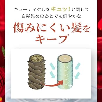 Amazon | 【ヘアケア専門医師監修ブランド】イクモアクロカミ