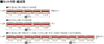 Amazon | トミーテック(TOMYTEC) TOMIX Nゲージ 国鉄 キハ58系 奥久慈