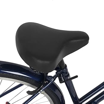 Amazon | ギア付シティサイクル ネイビー trois | trois | シティー