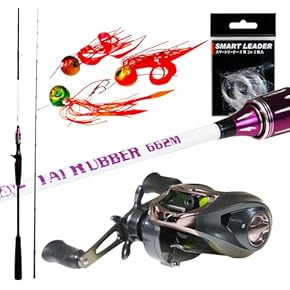 Amazon.co.jp: オフショアコンボ - ロッド・リールセット: スポーツ