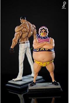 Amazon | ワンピース ドフラミンゴ家族セニョール・ピンク フィギュア