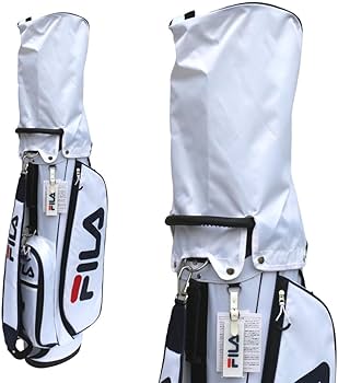 Amazon | FILA フィラ ゴルフ スタンド キャディバッグ 8.5型 755-970