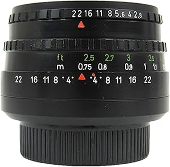 Amazon | Meyer-optik DOMIPLAN 50mm/f2.8 M42マウント | カメラ用交換