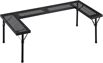 Amazon.co.jp: Coleman Table 3-Way BBQ Table Set : Sports & Outdoors