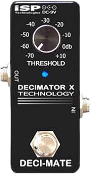 Amazon.com: Technologies Deci-Mate Micro Decimator Guitar Noise