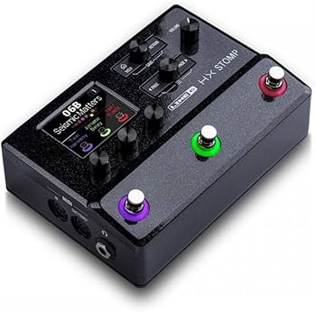 Amazon | Line6 マルチエフェクター HX Stomp | マルチエフェクター