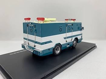 Amazon | レイズ 1/43 RAI'S 2007 PV-2 特型警備車 警察本部警備部機動