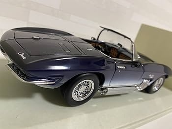 Amazon | UT MODELS 1/18 CHEVROLET Corvette Mako Shark シボレー