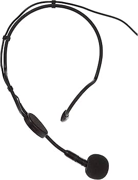 Amazon | AKG C544 L ヘッドセットマイク AKGワイヤレスシステム用