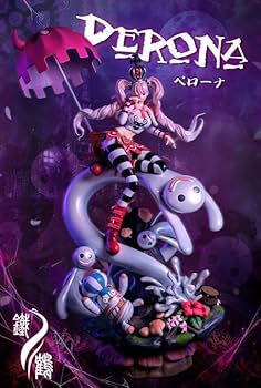 Amazon | ONEPIECE ワンピース ペローナ ガレージキット フィギュア