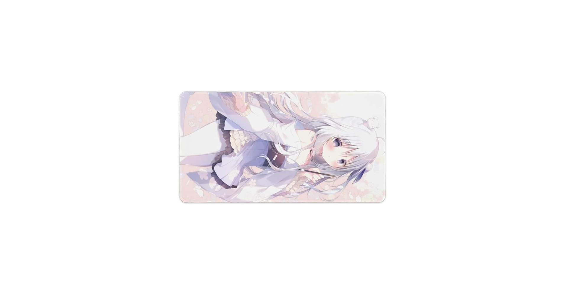 Amazon.co.jp：マウスパッド ゲーミングマウスパッド しらたま アニメ
