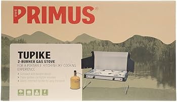 Amazon | PRIMUS(プリムス) P-CTK-2 トゥピケ キャンプ用ツーバーナー