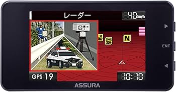 Amazon.co.jp: セルスター レーザー式オービス対応セーフティレーダー