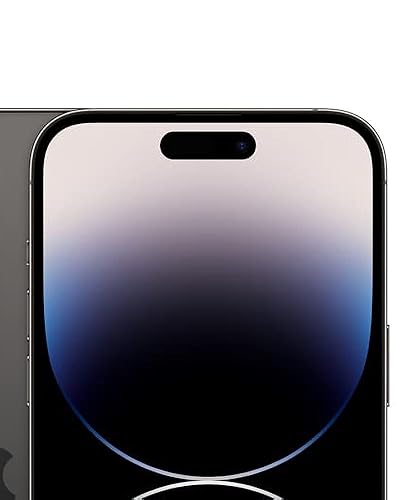 Amazon.com: Apple iPhone 14 Pro Max, 256GB, Space Black - Unlocked