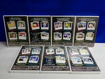 Amazon.co.jp: DVD 世界名作劇場シリーズ 完結版 DVDメモリアル