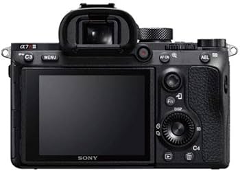 Amazon | Sony a7R III 42.4MP Full-frame Mirrorless Interchangeable