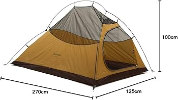 Amazon | Naturehike ネイチャーハイク クラウドアップ 2 ウルトラ