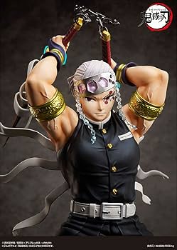 Amazon | フリーイング(FREEing) 鬼滅の刃 宇髄天元 1/4スケール