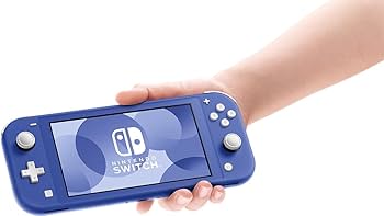 Amazon.com: Nintendo Switch Lite Console – (Japanese Version