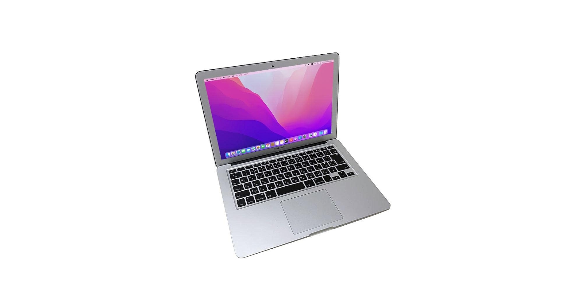Amazon.co.jp: 【整備済み品】 マックbook Air 13.3inch A1466 2013