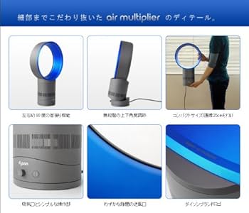 Amazon | dyson Air Multiplier AM06 ダイソン エアマルチプライアー