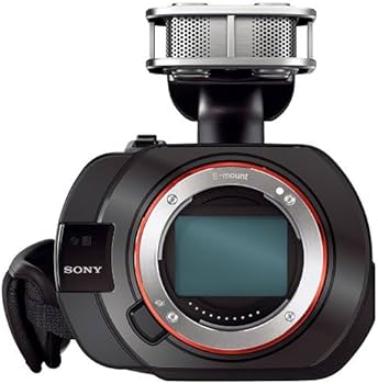 Amazon.co.jp: SONY レンズ交換式HD ハンディカムVG900(ボディー