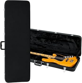 Amazon.co.jp: Gator Cases ゲーター ハードケース エレキベース用