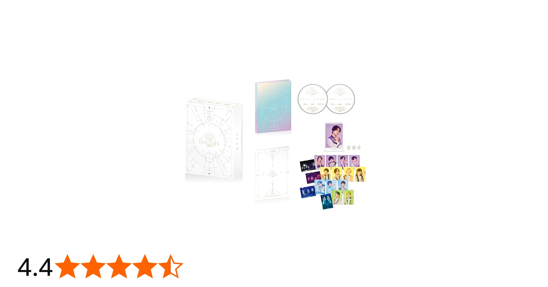 Amazon.co.jp: Ensemble Stars!! Cast Live Starry Symphony -the
