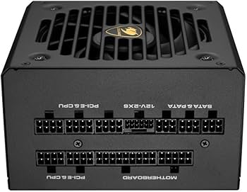 Amazon | COUGAR GEX PRO 750 ATX 3.1 PCIe 5.1対応 80PLUS GOLD認証