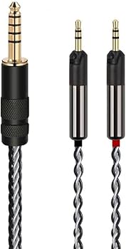 Amazon | luxferre 4.4MM 5極 バランス ath-r70x r70x ヘッドホン 対応