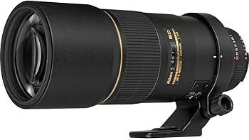 Amazon.co.jp: Nikon Ai AF-S Nikkor ED 300mm F4D (IF) ブラック