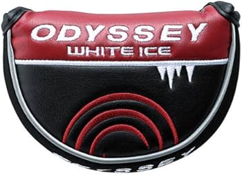 Amazon.co.jp: オデッセイ パター ホワイト アイス #5 34－ : スポーツ