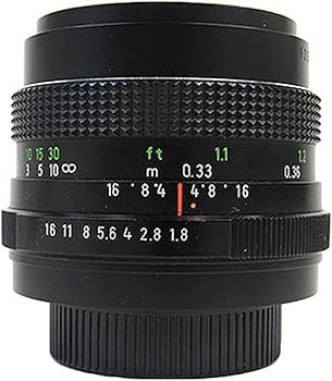 Amazon | ※オールドレンズ※ MC PENTACON auto 50mm/f1.8 M42マウント