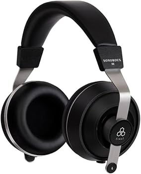 Amazon.co.jp: final SONOROUS III ダイナミック型ヘッドホン FI